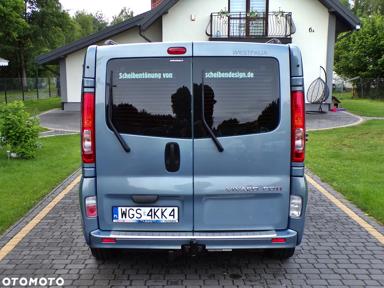 Opel Vivaro Life Cosmo L1H1 - 9