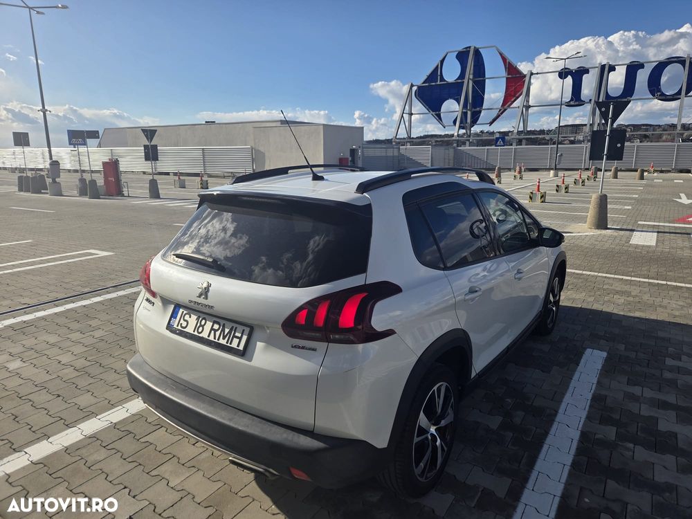PEUGEOT 2008 2018 — imagine 5