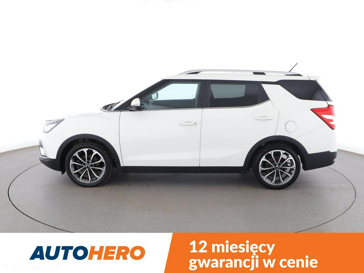 SsangYong/KGM XLV 1.6 Quartz - 2