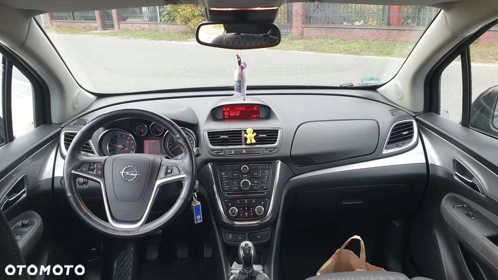 Opel Mokka 1.6 ecoFLEX Start/Stop Color Edition - 14