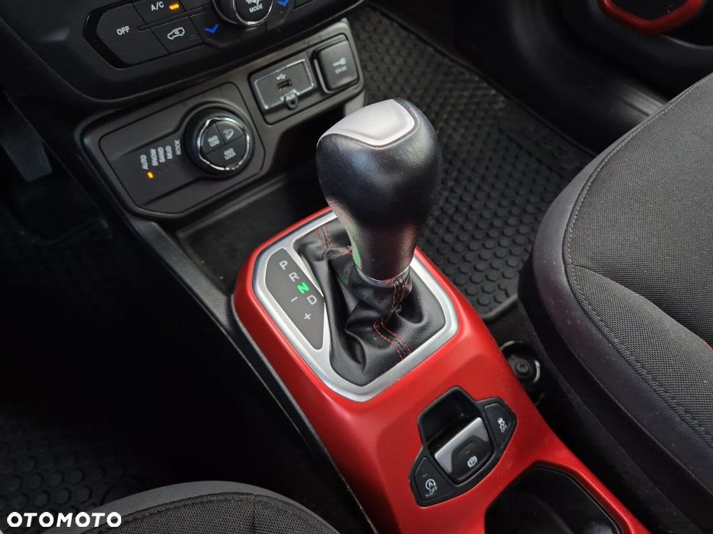 Jeep Renegade 2.0 MultiJet Trailhawk 4WD S&S - 13