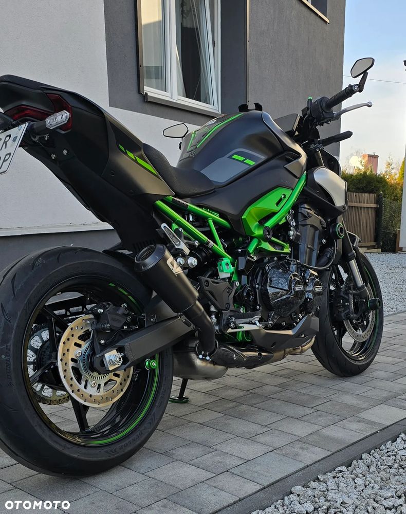Kawasaki Z 900 - 2
