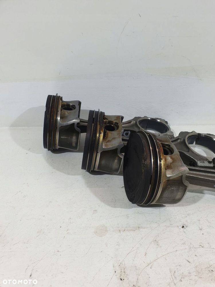 TŁOK  KORBOWÓD 06LL 2.0 TFSI DRY AUDI A6 C8 Q5 S3 VW GOLF VIII GTI - 7