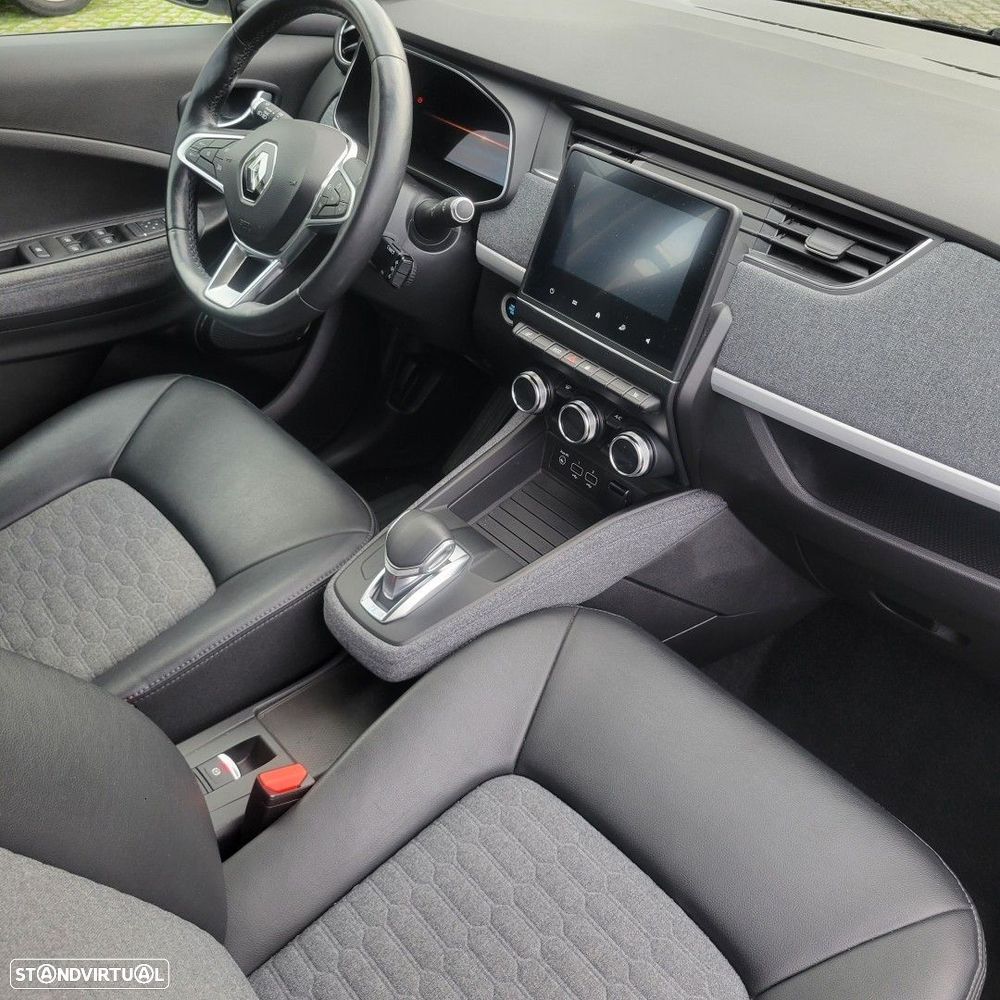 Renault Zoe (s/ Bateria) Z.E. 50 EXPERIENCE - 8