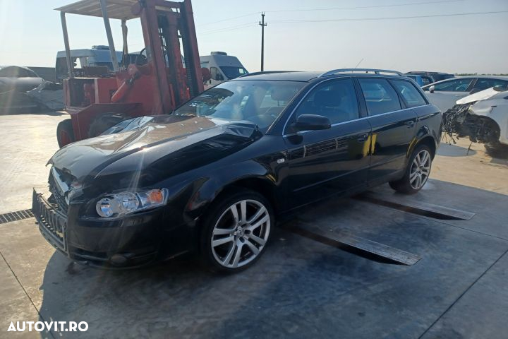 Rulou portbagaj Audi A4 B7 [2004 - 2008] Avant wagon 5-usi 2.0 TDI MT - 3