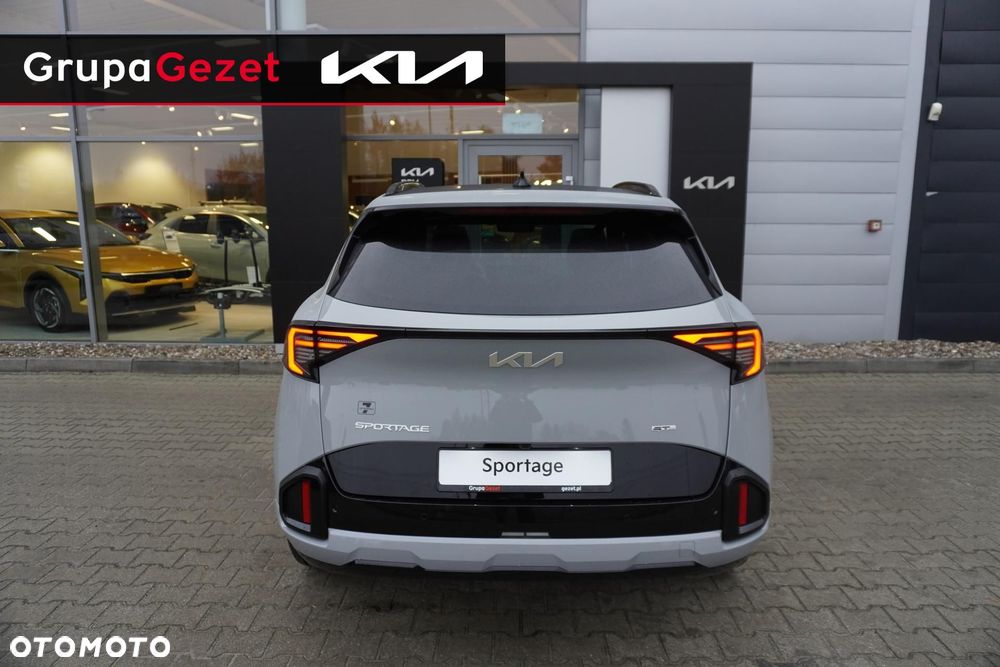 Kia Sportage 1.6 T-GDI HEV GT Line 2WD - 3