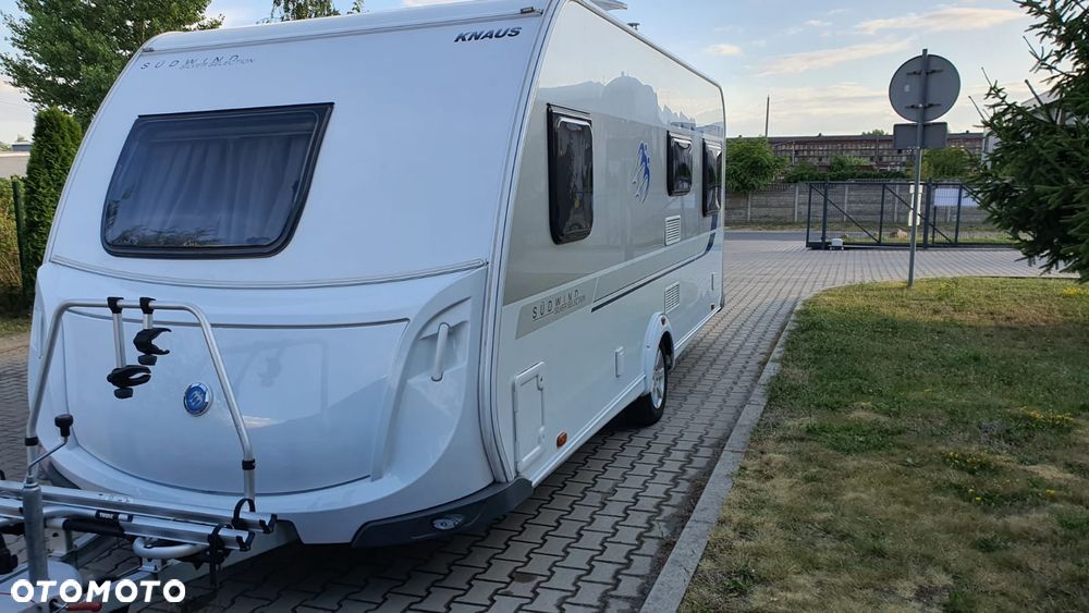 KNAUS SUDWIND 500 - 9