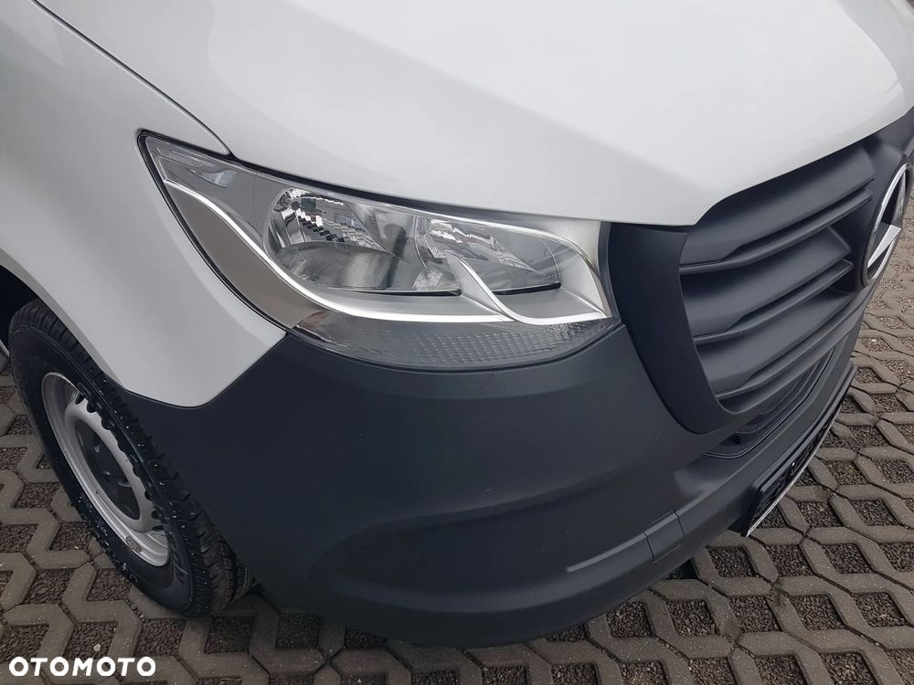 Mercedes-Benz Sprinter KONTENER 8EP 4,12x2,15x2,30 KLIMA 314 CDI MANUAL KRAJOWY AC - 26