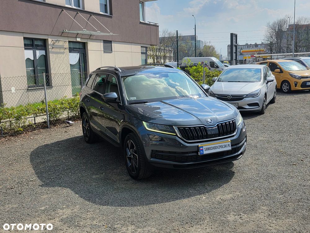 Skoda Kodiaq 2.0 TSI 4x4 Style DSG - 6