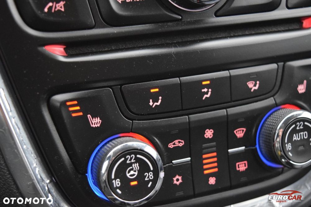 Opel Mokka 1.4 Turbo ecoFLEX Start/Stop Innovation - 24