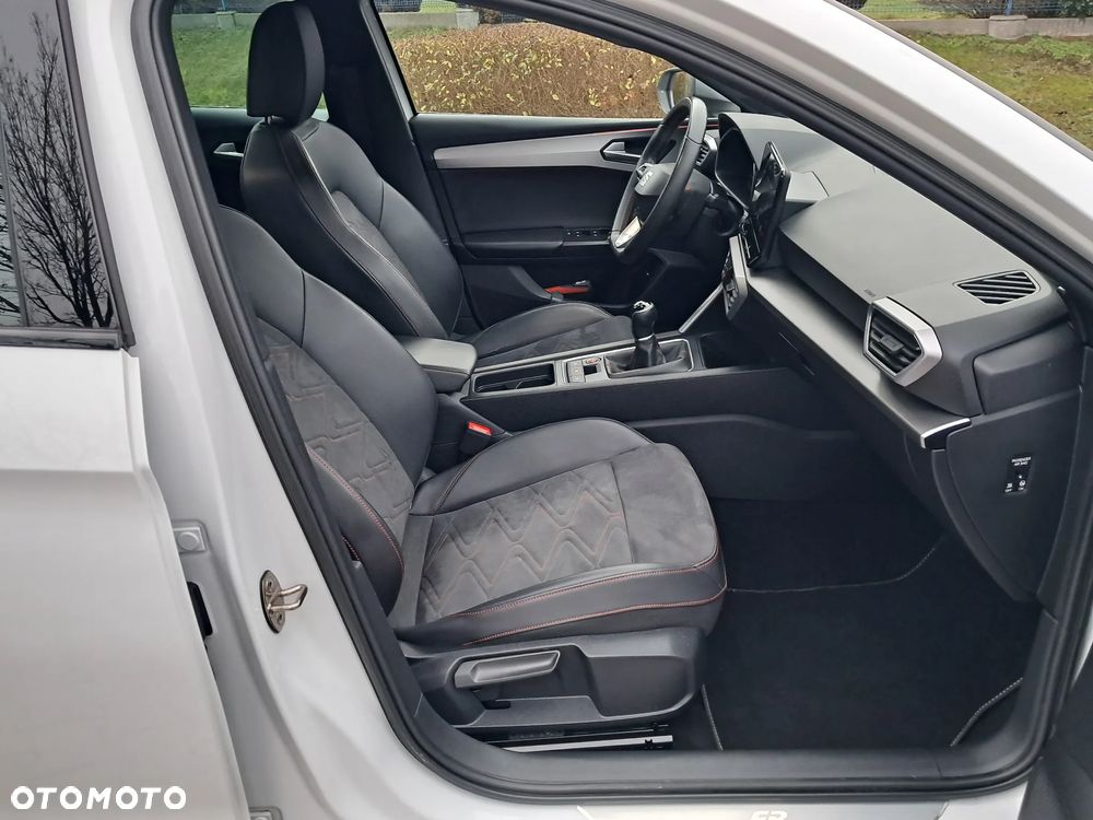 Seat Leon 1.5 TSI OPF FR Black Edition - 33