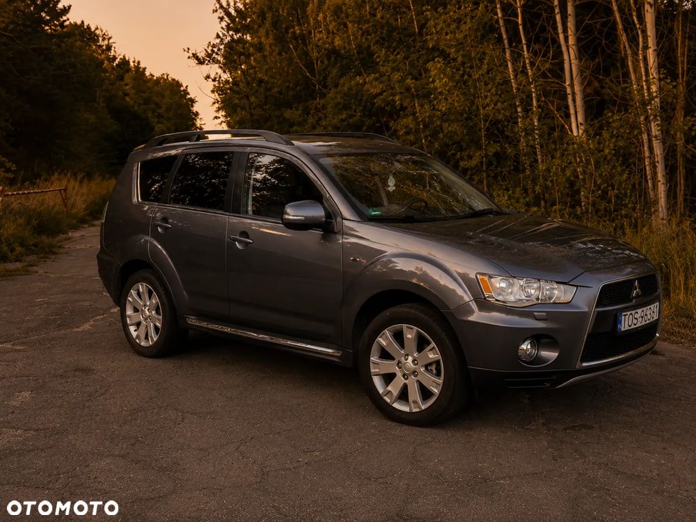Mitsubishi Outlander - 7