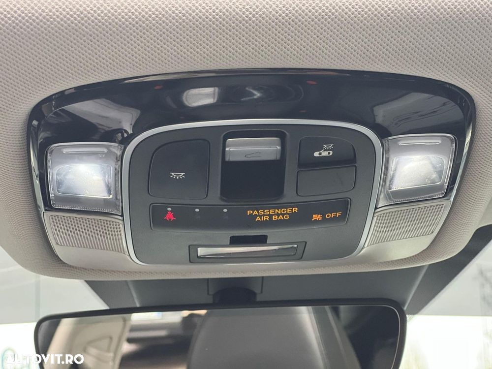 Hyundai Tucson 1.6 l 215 CP 4WD 6AT HEV Luxury - 25