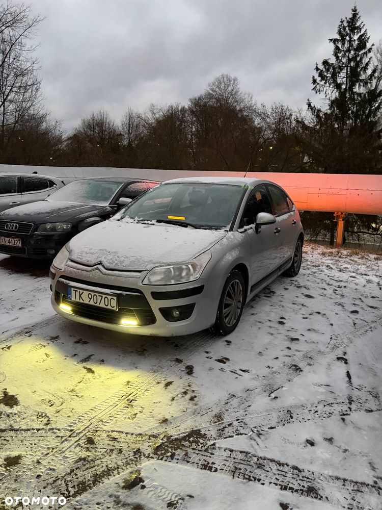 Citroën C4 1.6 VTi Impress - 9