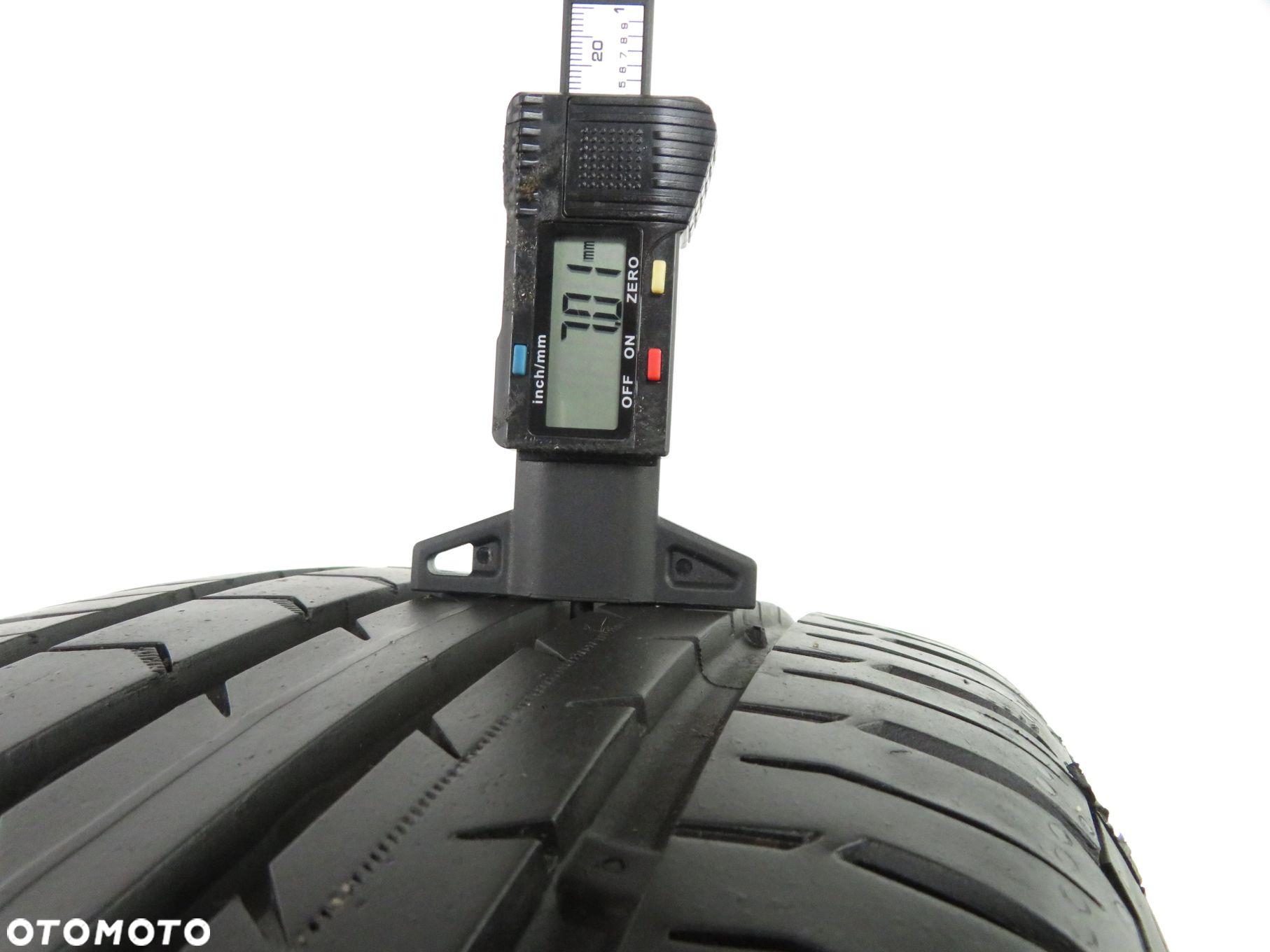 205/55R16 OPONA LETNIA Continental ContiPremiumContact 5 91W AO - 7