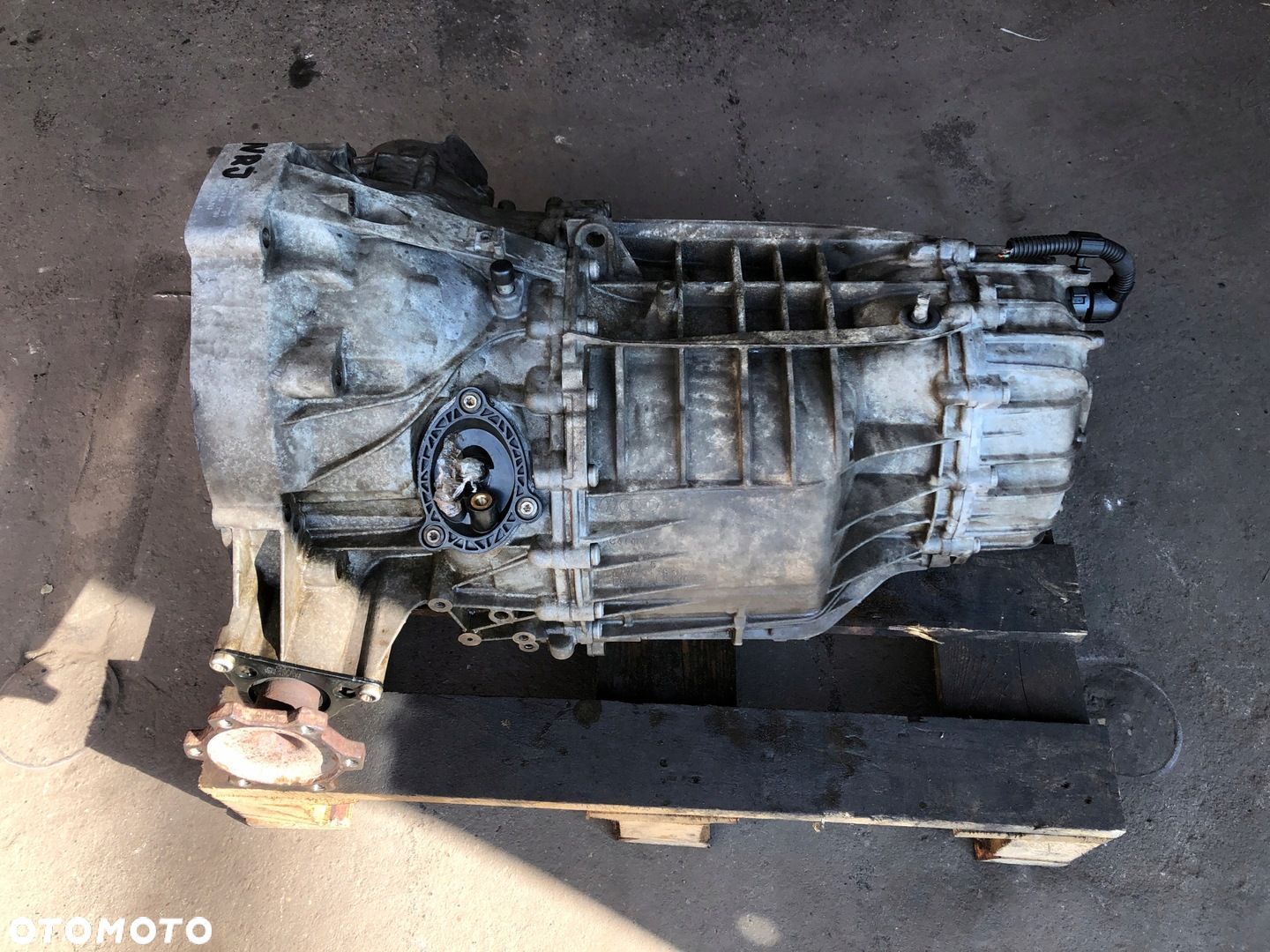 SKRZYNIA MULTITRONIC NRJ A4 B8 A5 Q5 2.0 TDI WYSYŁKA - 1