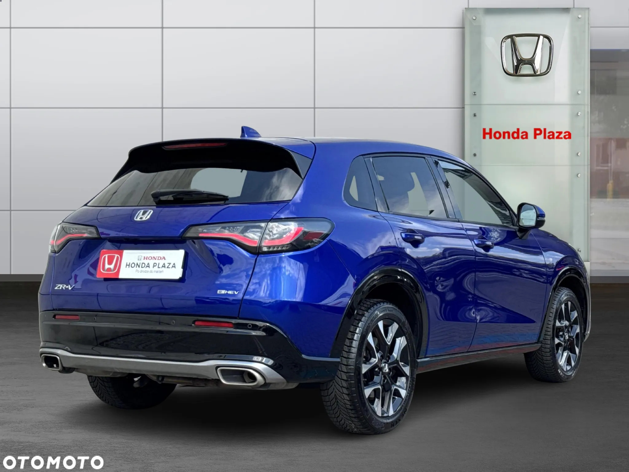 Honda ZR-V 2.0 i-MMD HEV Advance BSI/CTM 2WD CVT - 6
