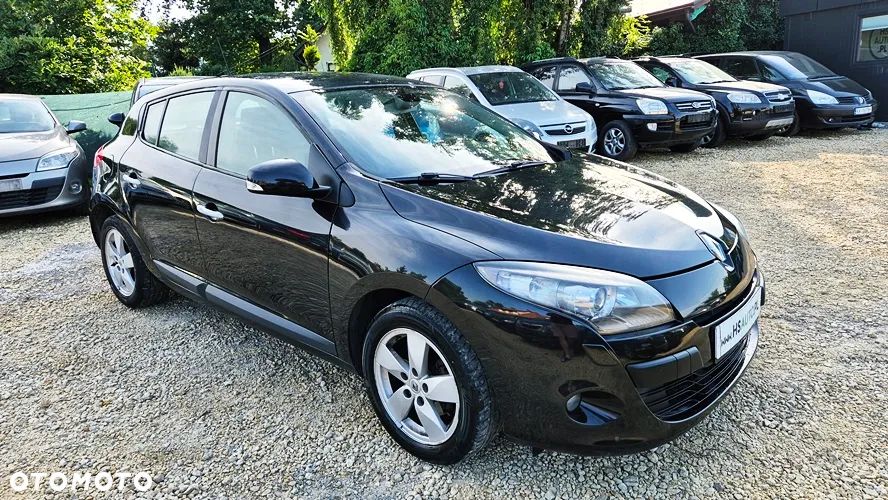 Renault Megane 1.6 16V 110 TomTom Edition - 10