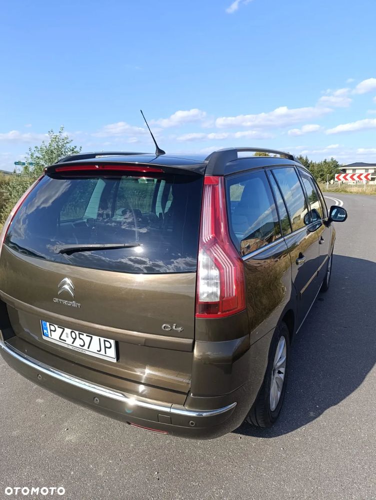 Citroën C4 Grand Picasso - 7