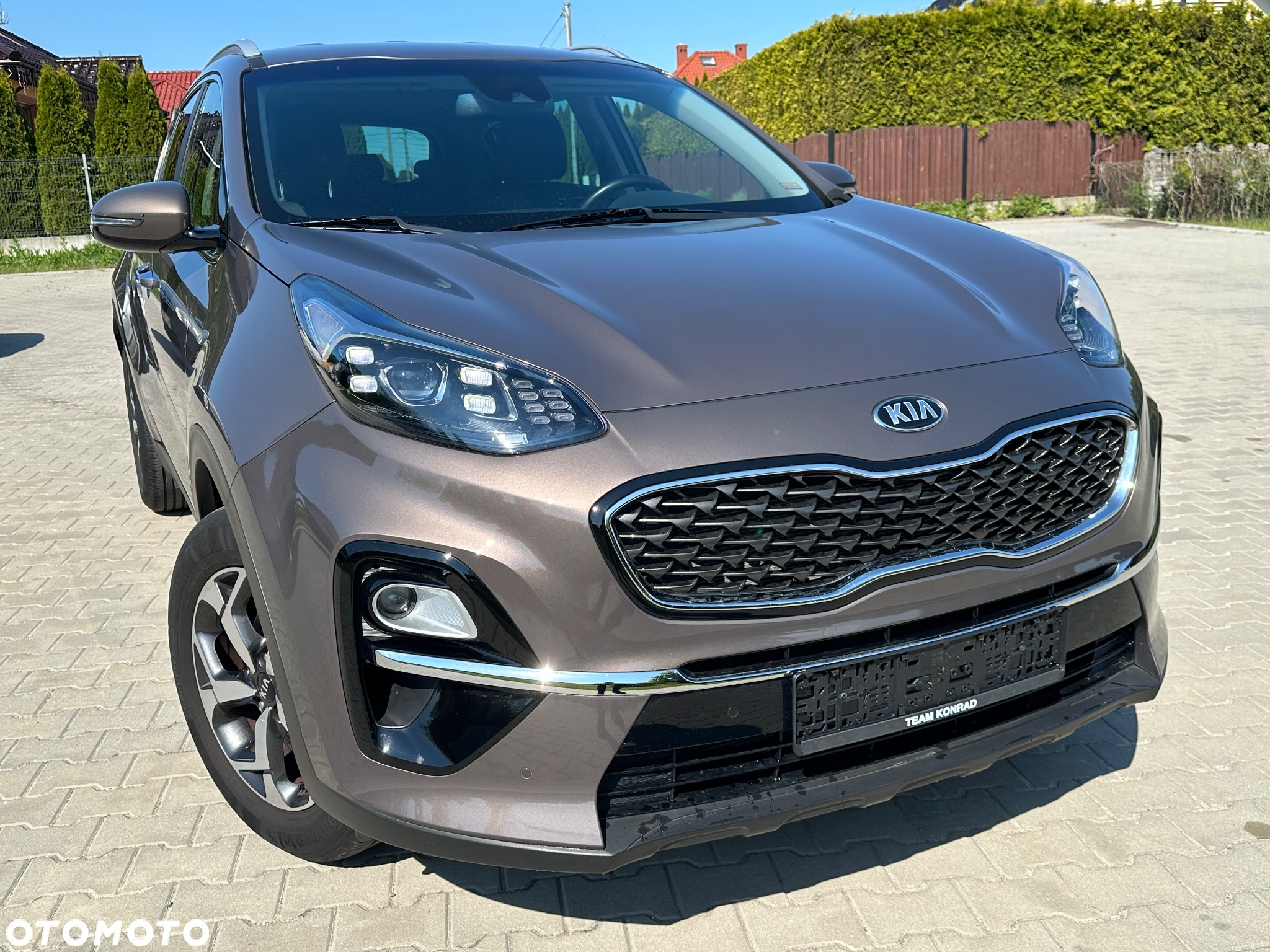 Kia Sportage 1.6 GDI L Business Line 2WD - 2