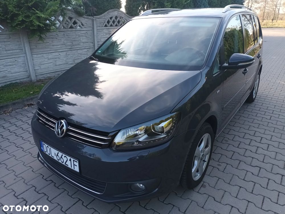 Volkswagen Touran - 2