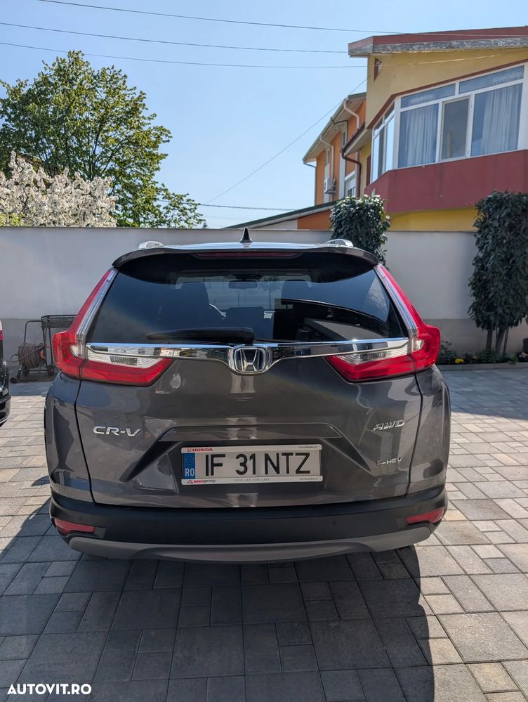 Honda CR-V - 2
