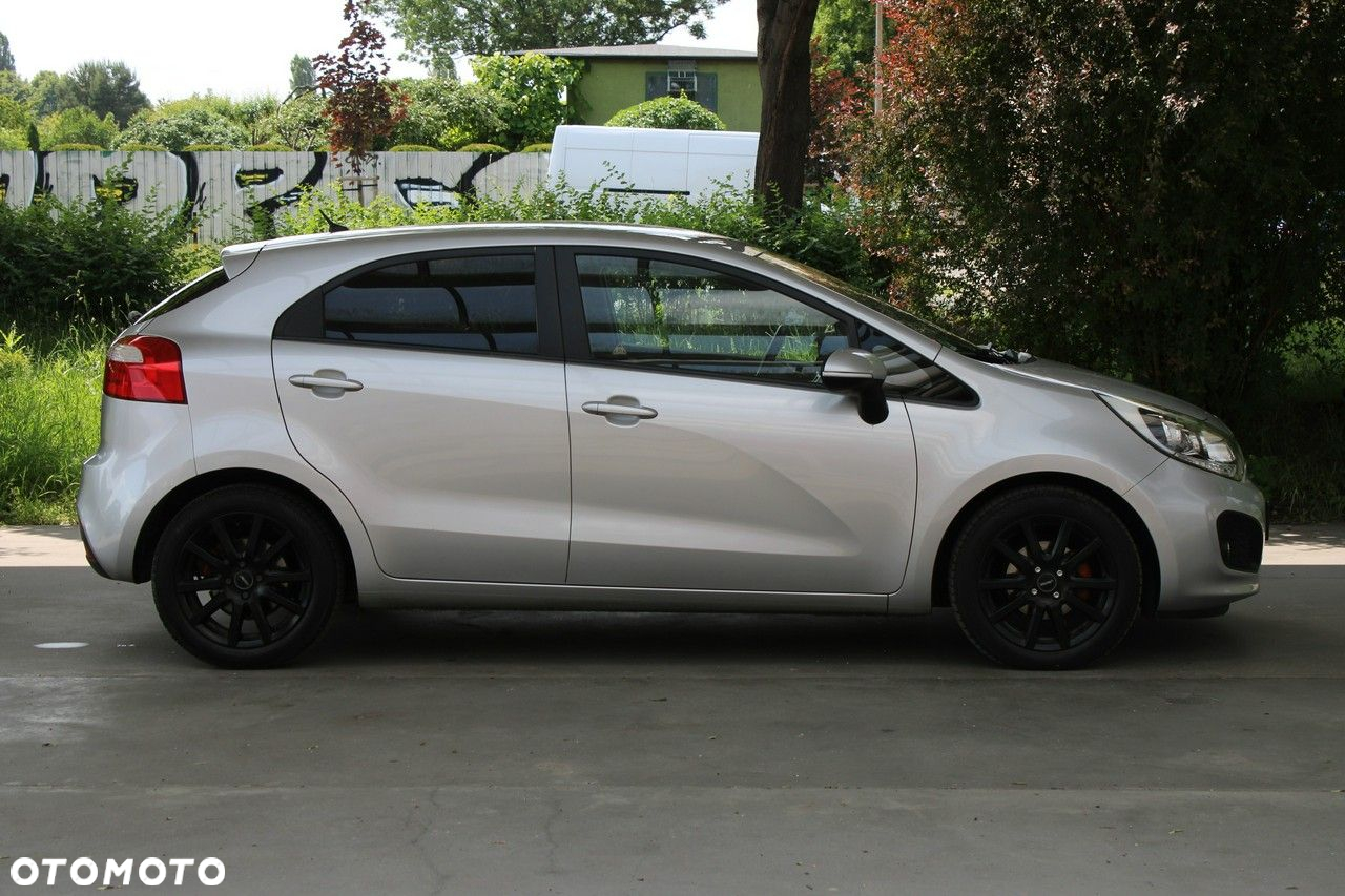 Kia Rio 1.2 XL - 39