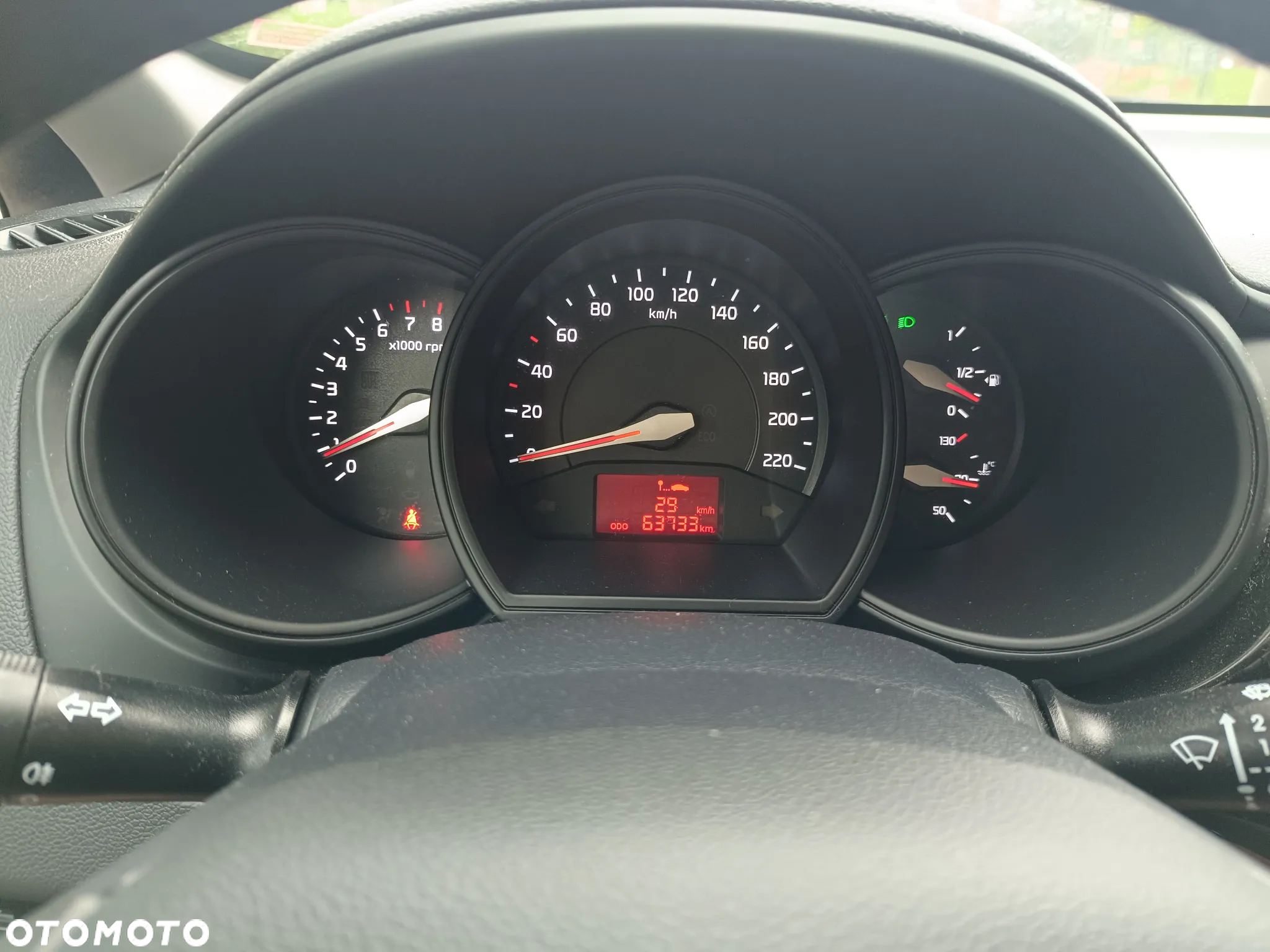 Kia Rio 1.2 Attract - 7