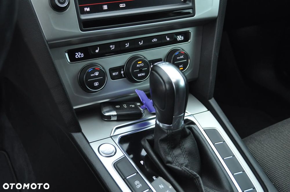 Volkswagen Passat 1.6 TDI (BlueMotion Technology) DSG Comfortline - 33