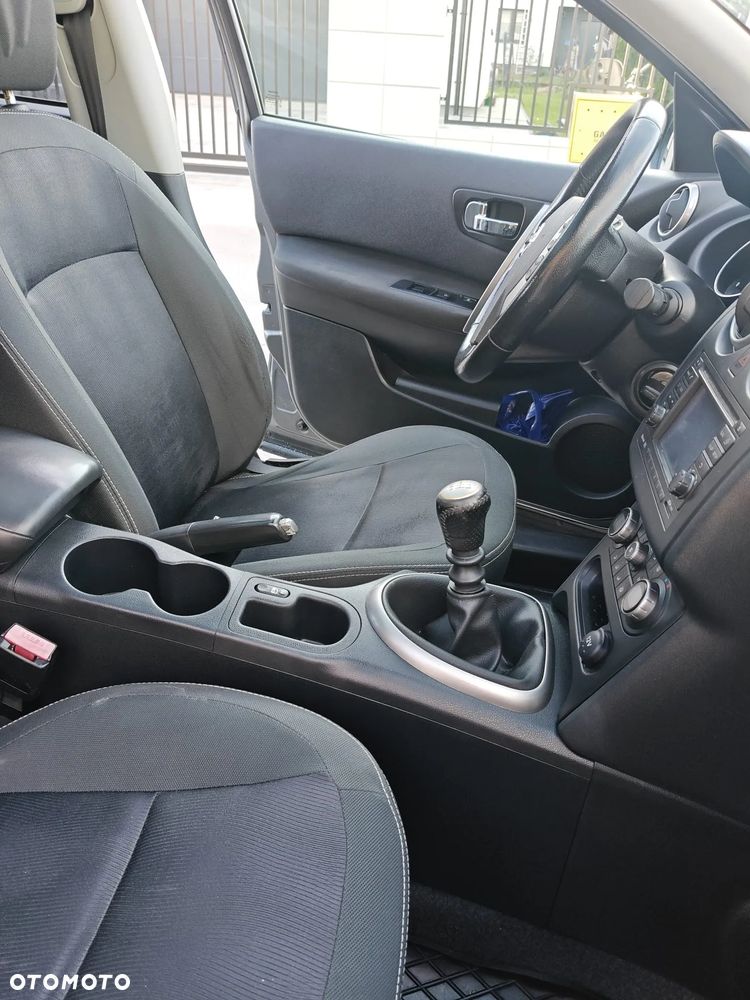 Nissan Qashqai 1.6 DCi Tekna - 15