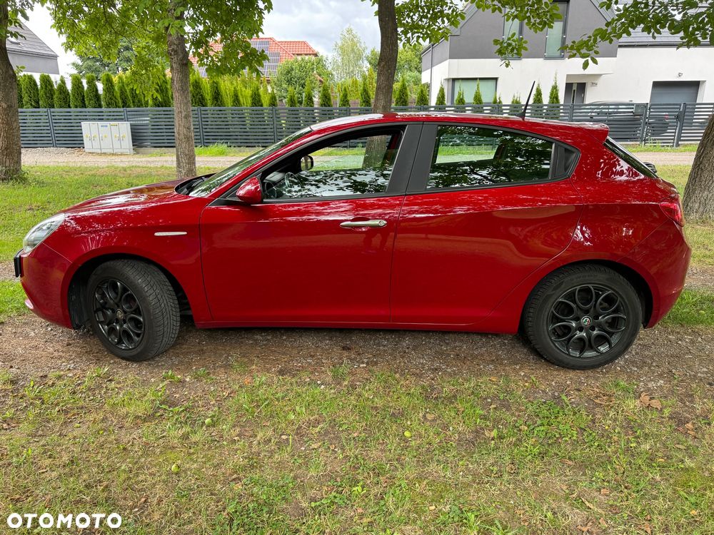Alfa Romeo Giulietta 1.4 TB MultiAir Sport - 8