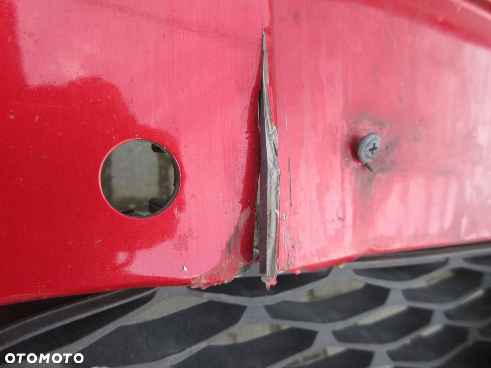 seat leon fr lift zderzak przód 5f0807221ab - 8