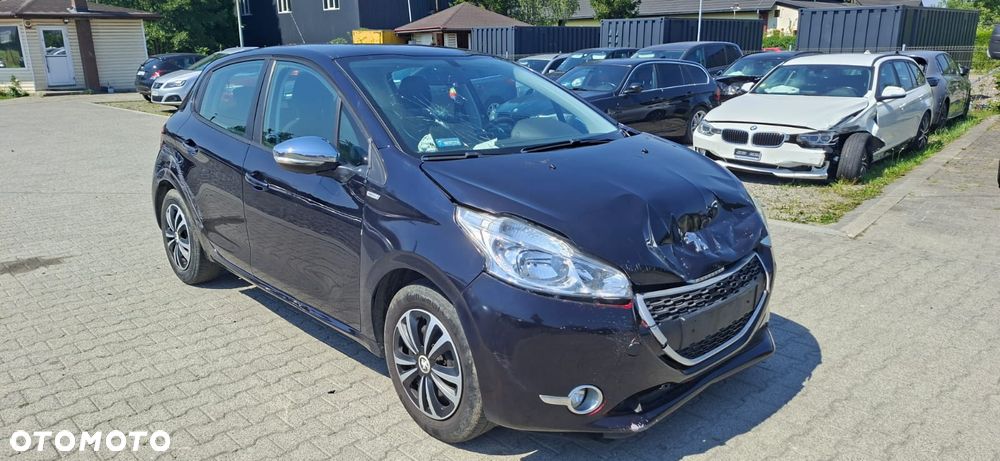 Peugeot 208 PureTech 82 Urban Move