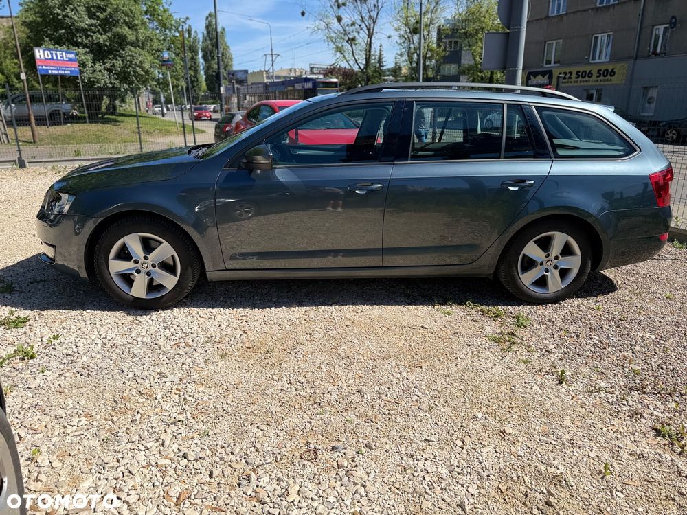 Skoda Octavia 1.8 TSI Ambition - 5