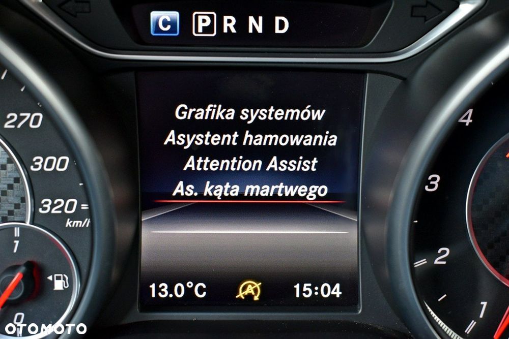 Mercedes-Benz CLA AMG 45 4Matic 7G-DCT - 19