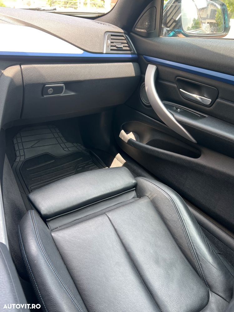BMW Seria 4 420d xDrive AT - 18