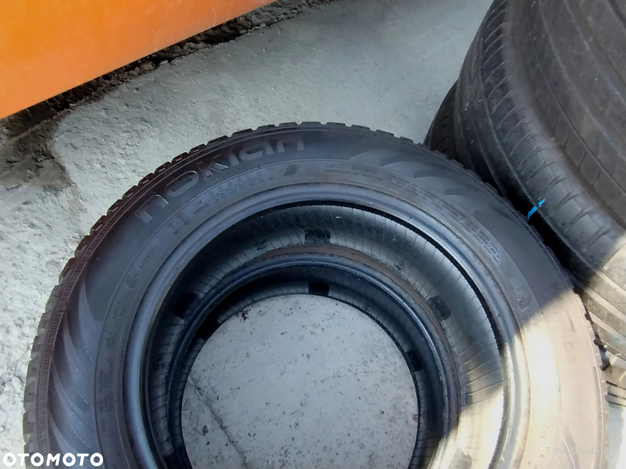 175/65R14 Opony Zimowe Zima NOKIAN WRD3 WR D3 Legnica ALU-RAD 175/65 5,5mm - 6