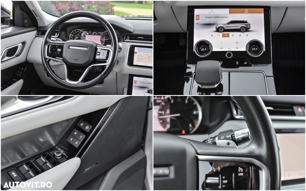 Land Rover Range Rover Velar 2.0 D200 MHEV S - 26