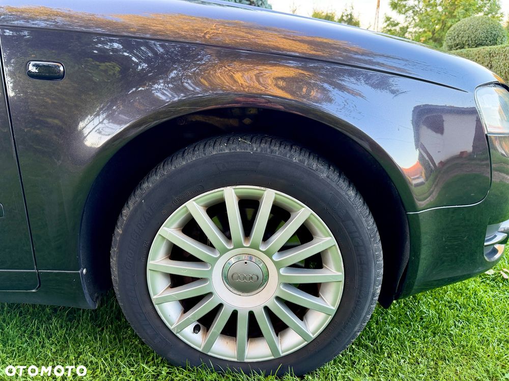 Audi A4 Avant 1.9 TDI - 21