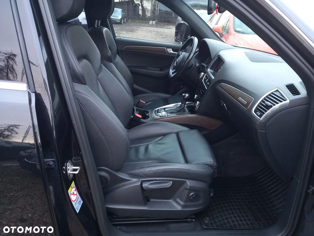 Audi Q5 2.0 TDI Quattro S tronic - 18