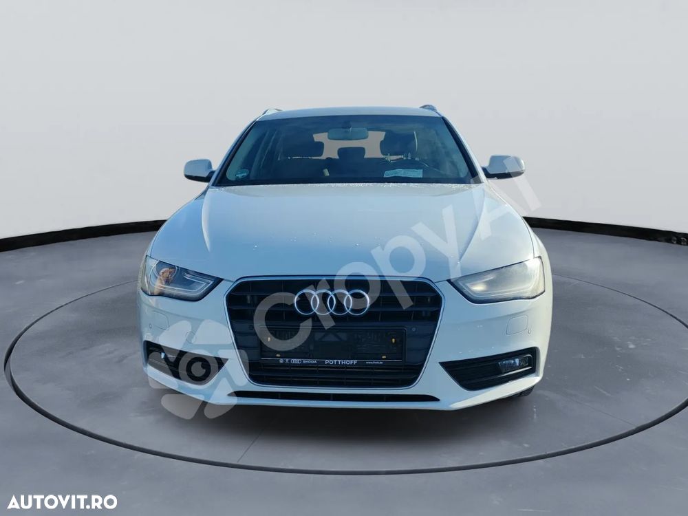 Audi A4 Avant 2.0 TDI DPF multitronic Ambiente - 9
