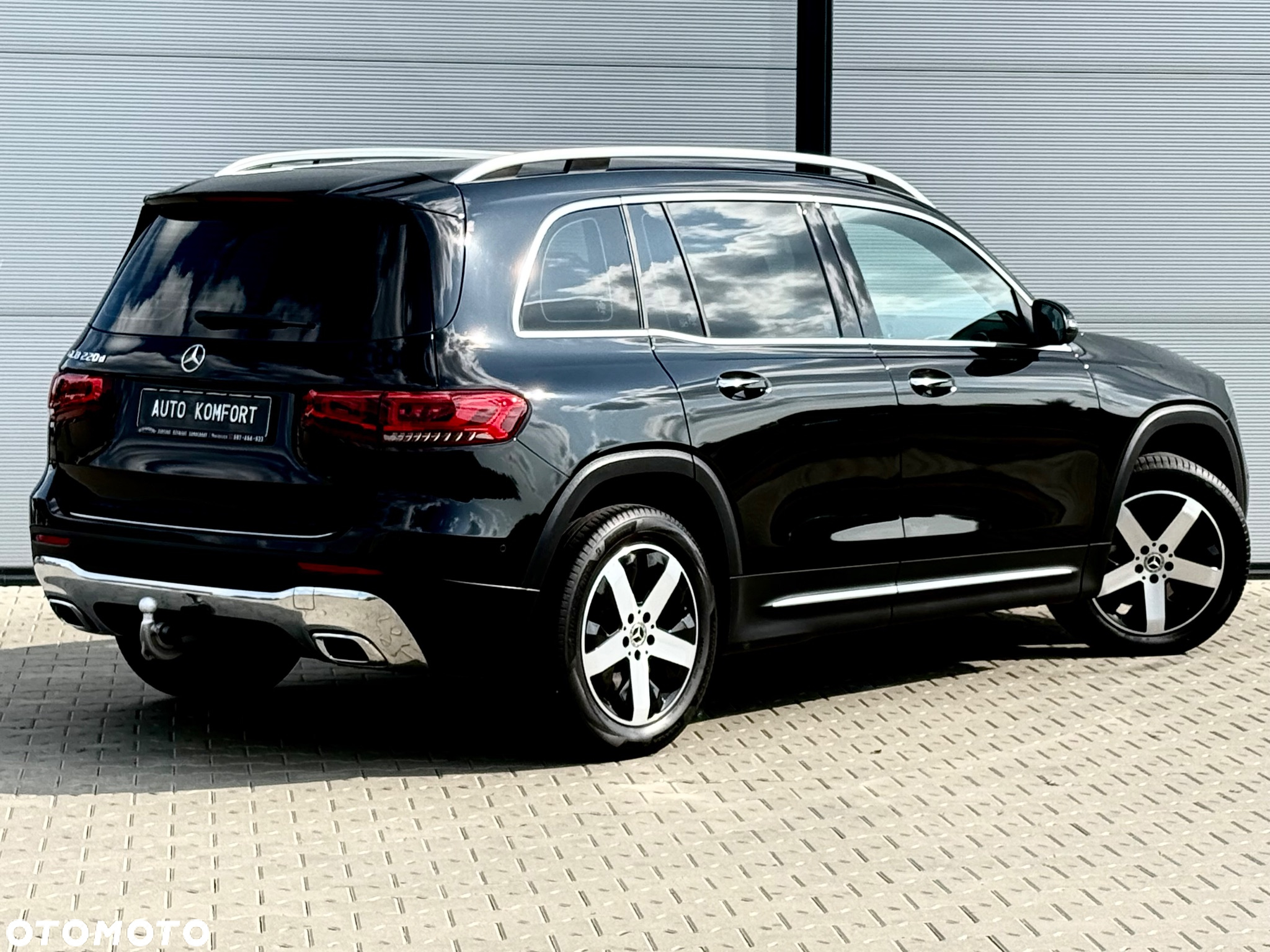 Mercedes-Benz GLB 220 d AMG Line 8G-DCT - 15