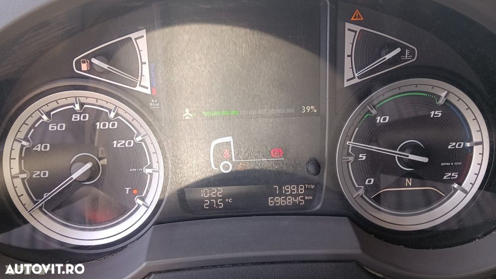 DAF XF 450FT - 10