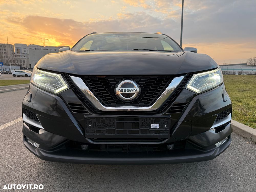 Nissan Qashqai 1.3 DIG-T DCT TEKNA - 10