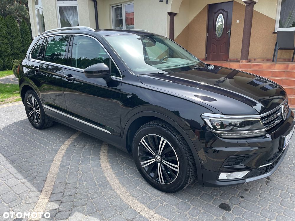Volkswagen Tiguan 2.0 TDI SCR (BlueMotion Technology) DSG Highline - 4
