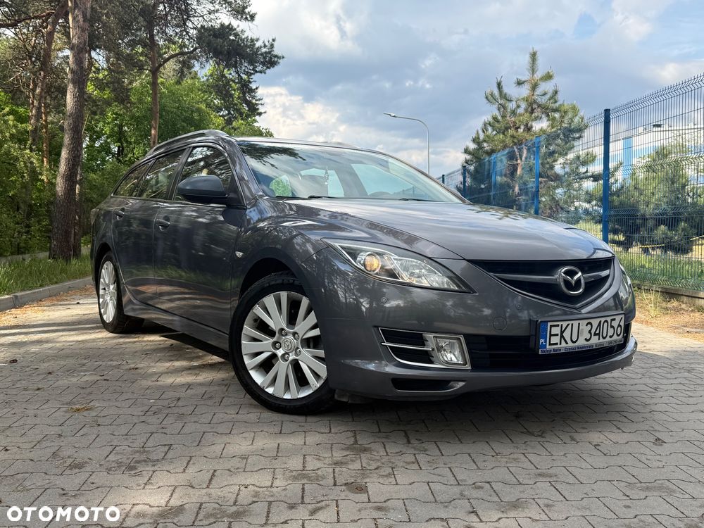 Mazda 6 2.0 Exclusive - 9