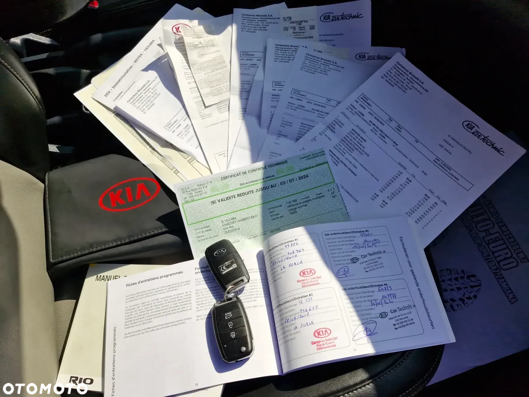 Kia Rio 1.2 Fifa World Cup Edition - 24
