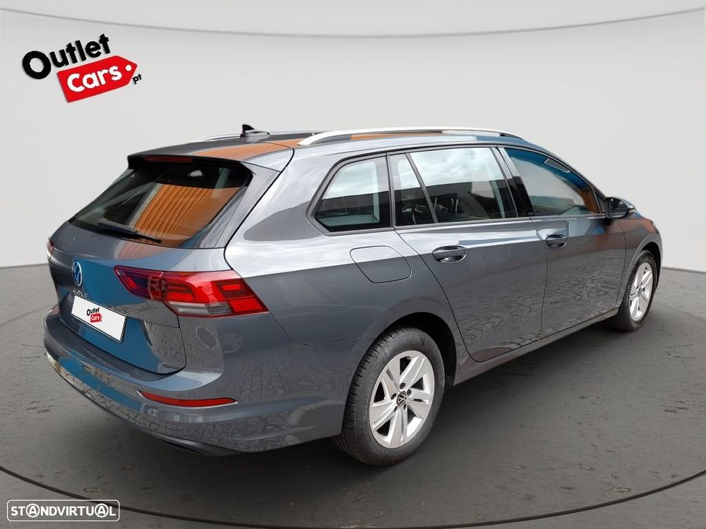VW Golf Variant 2.0 TDi Conceptline - 8
