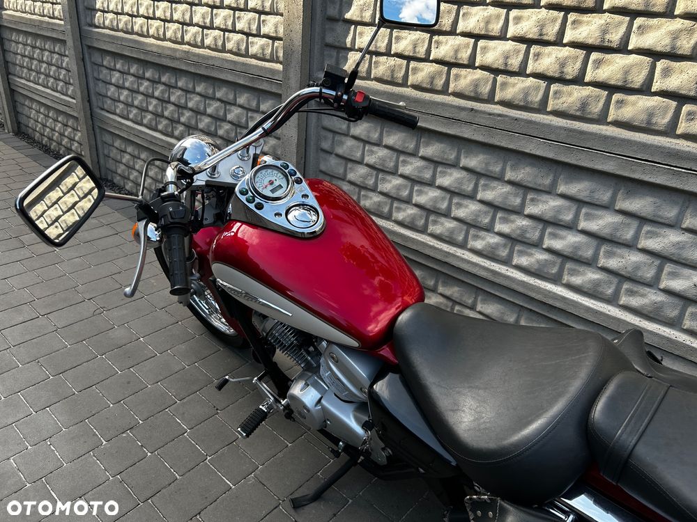Honda Shadow - 10