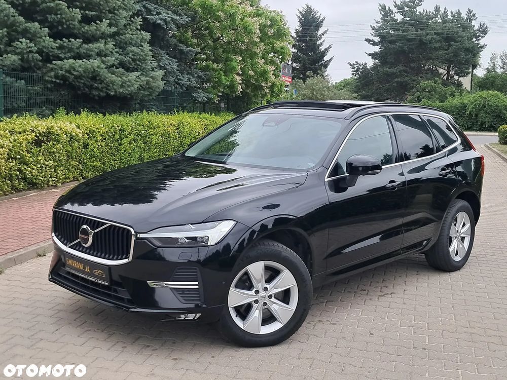 Volvo XC 60 B4 D Geartronic Momentum Pro - 4
